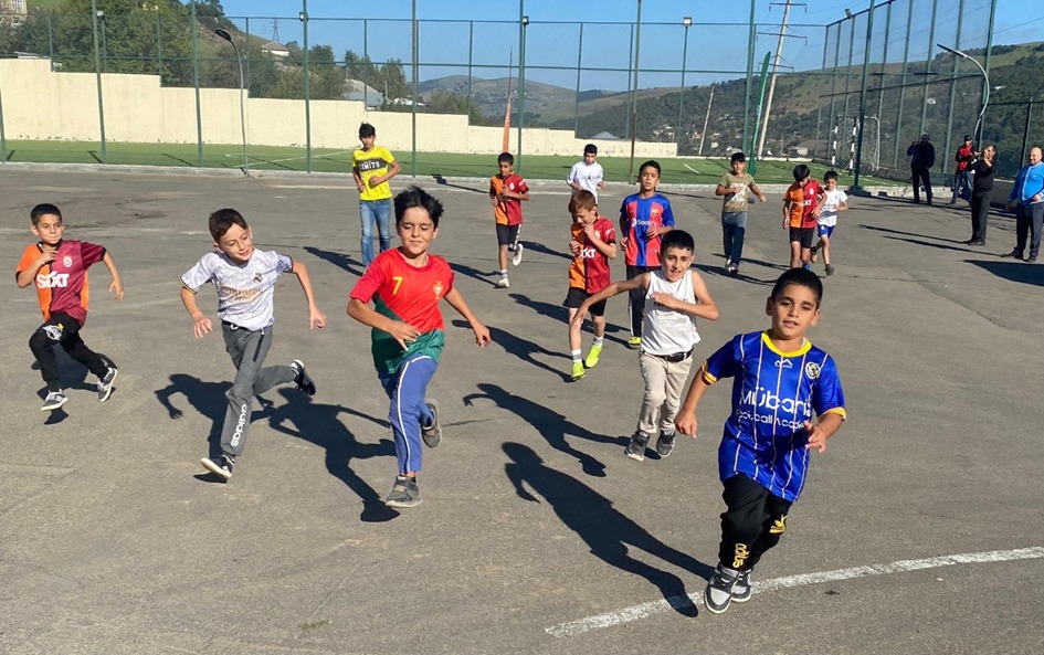 Yardımlıda&nbsp;atletika üzrə rayon turniri keçirilib